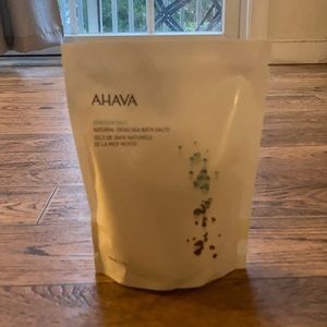 Ahava Deadsea Salt